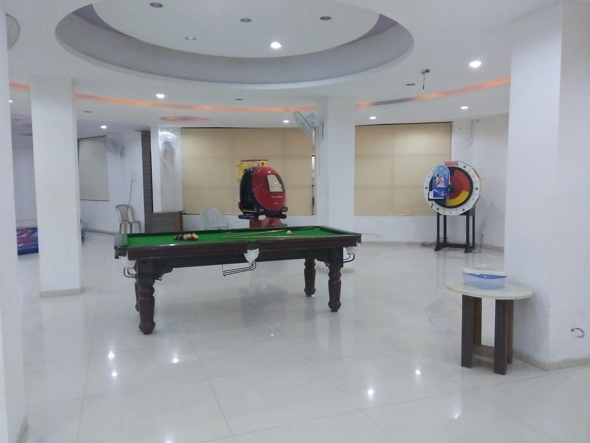 Palette - Spring Hills Resort Pirangut Bagian luar foto