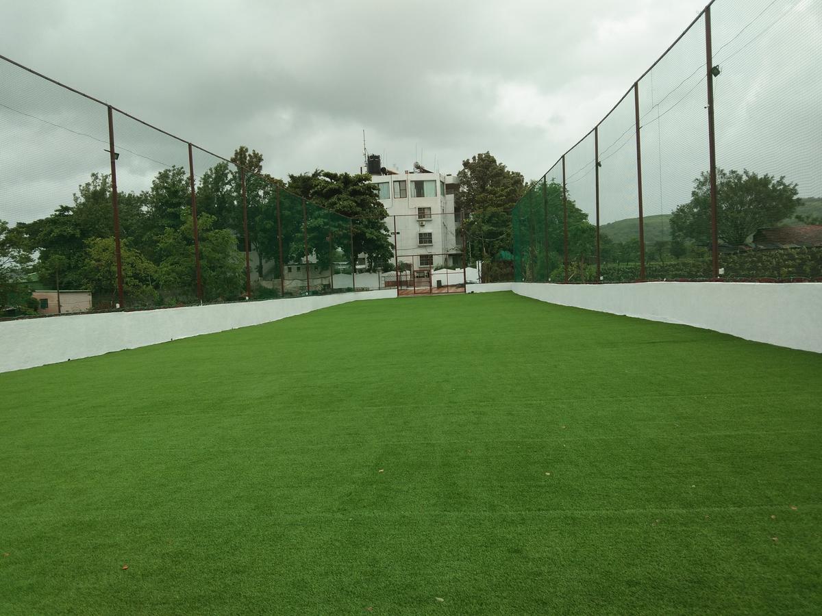 Palette - Spring Hills Resort Pirangut Bagian luar foto