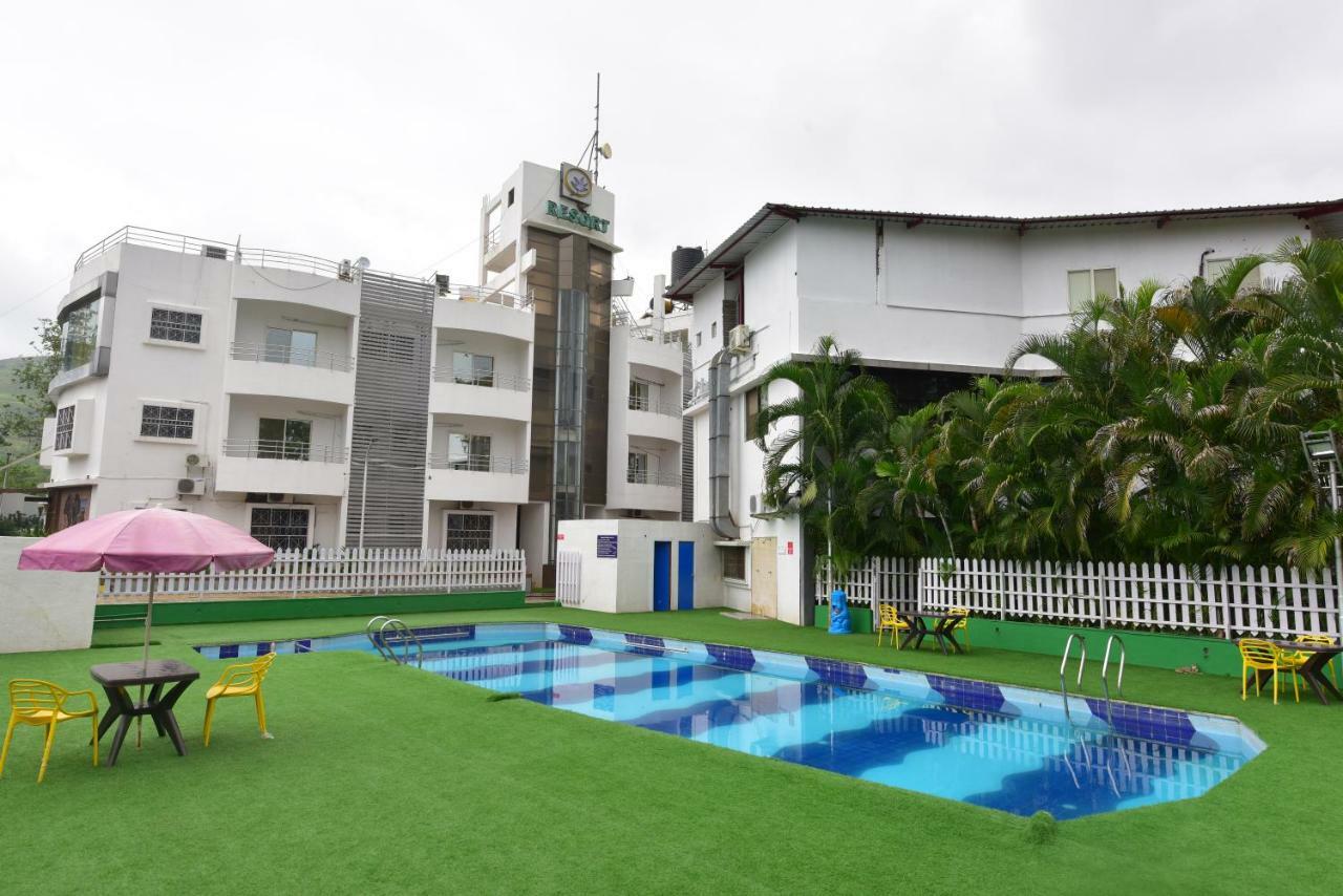Palette - Spring Hills Resort Pirangut Bagian luar foto