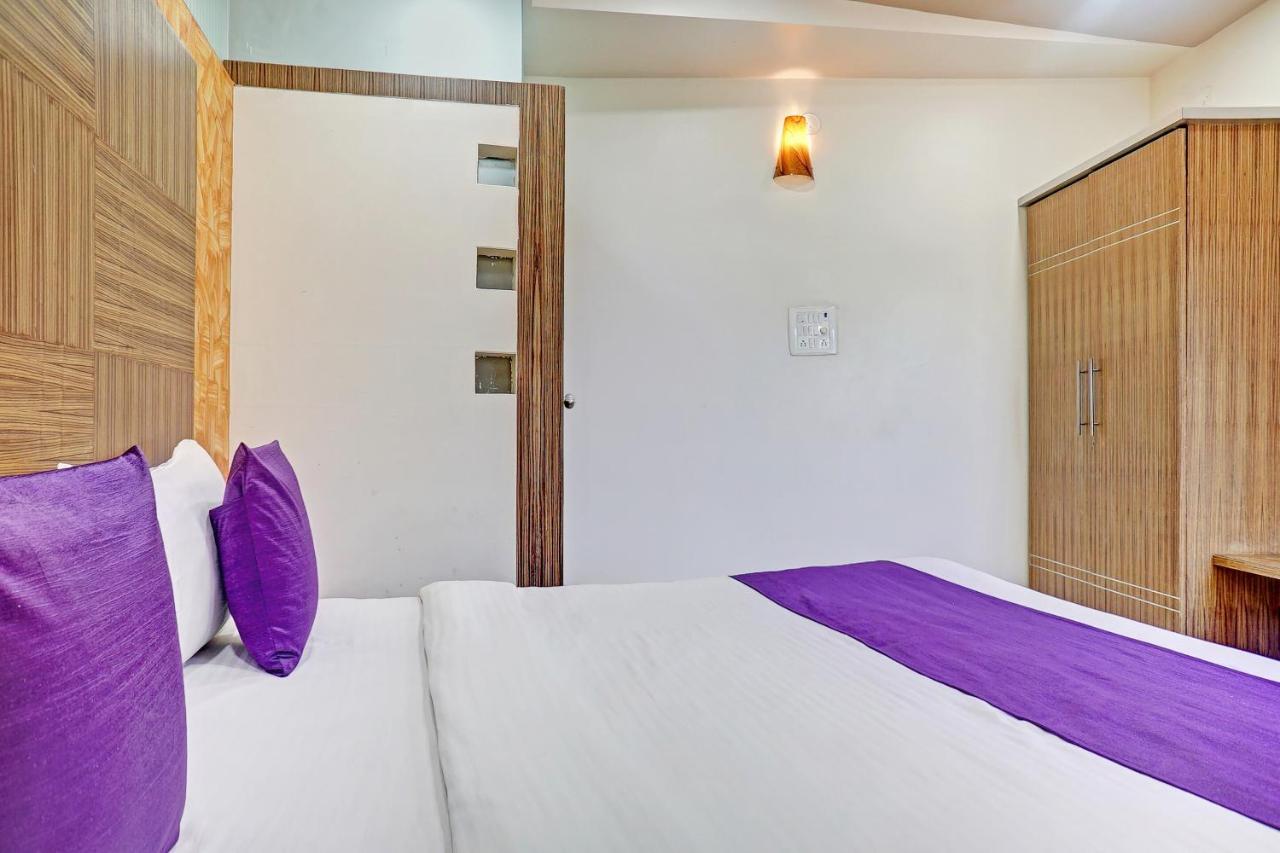 Palette - Spring Hills Resort Pirangut Bagian luar foto