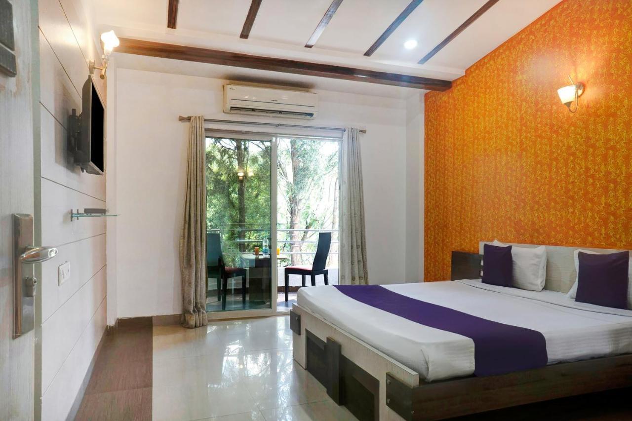 Palette - Spring Hills Resort Pirangut Bagian luar foto