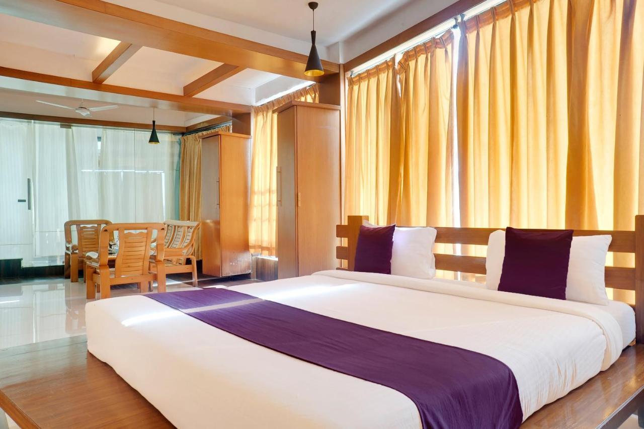 Palette - Spring Hills Resort Pirangut Bagian luar foto