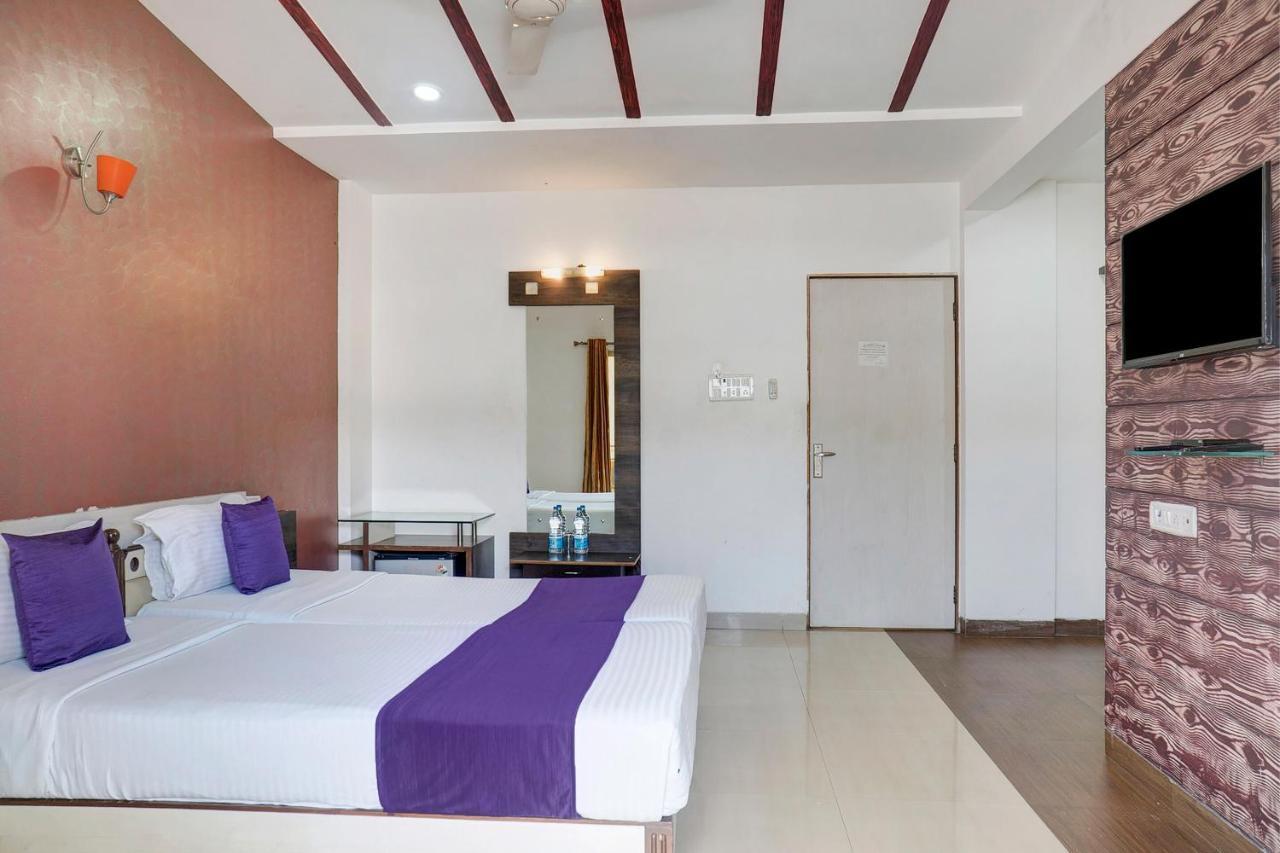 Palette - Spring Hills Resort Pirangut Bagian luar foto