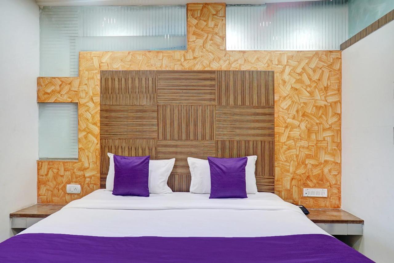 Palette - Spring Hills Resort Pirangut Bagian luar foto